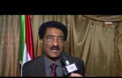 الأخبار - سفير السودان بالقاهرة لـ  : مصر والسودان يبحثان لإقامة قوة عسكرية مشتركة لتأمين الحدود