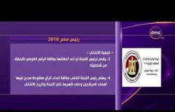 الأخبار - تعرف على كيفية الانتخاب ... انتخابات مصر للرئاسة 2018