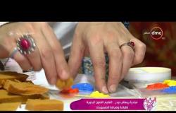 السفيرة عزيزة - مبادرة ريهام حيدر...لتعليم الفنون اليدوية لطباعة وصباغة المنسوجات