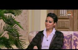 السفيرة عزيزة - ياسمين غيث تحقق حلم طفلة  بـ "رسالة صوتية"
