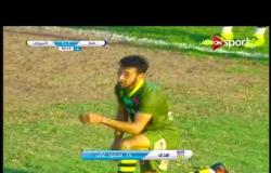 هدف التعادل لفريق طنطا يحرزه محمود غالى فى شباك الأسيوطى فى الدقيقة 94 من زمن المباراة