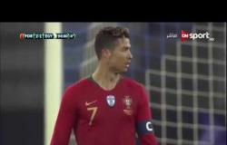 مصر والبرتغال - أهداف مباراة منتخب مصر Vs منتخب البرتغال (2/1) محمد صلاح ورونالدو