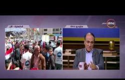 مصر تتحدي - سمير فرج : راضي عن دور الإعلام في الفتره الحالية في توعية المواطنين بأهمية التصويت