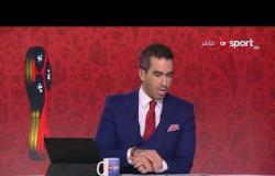 كأس العالم روسيا 2018 - ك. سمير كمونة: محمد صلاح "قيمة كبيرة ولابد من الحفاظ عليه"