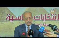 مصر تتحدى - مؤتمر صحفي للمهندس شريف إسماعيل رئيس مجلس الوزراء
