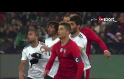 كأس العالم روسيا 2018 - أحمد عطا : حجازي يتحمل جزء من مسئولية هدفي البرتغال في مصر