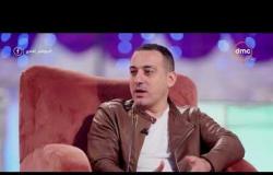 بيومي أفندي - دياب : الغناء بالنسبة للتمثيل "دلع" .. ( أنا كنت خايف اطلع مبعرفش أمثل )
