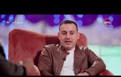 بيومي أفندي - شوف علاقة النجم "دياب" مع ضباط الشرطة بعد مسلسل "كلبش"