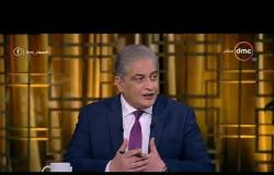 مساء dmc - رئيس حزب المصريين الاحرار | ما حدث خلال ال 4 سنوات الماضية انجاز واعجاز بالبنية الاساسية
