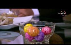 السفيرة عزيزة - د/ مروان سالم يوضح خطورة الألوان الصناعية لتلوين البيض ويعطي البدائل لتلوينه