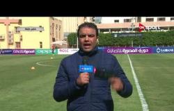 ستاد مصر - كواليس مبارة طنطا والإنتاج الحربي ضمن مباريات الأسبوع الـ 31 للدورى المصرى