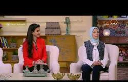 السفيرة عزيزة - نادين جاد تشرح ما هو إتيكيت الزيارات وخصوصا يوم شم النسيم