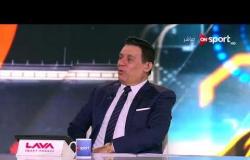 مساء الأنوار - الإعلامي مدحت شلبي يهدي حارس الأسيوطي أحمد دعدور 200 جنيه على الهواء