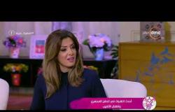 السفيرة عزيزة - د/ هشام الشاعر : يجب علاج الرجل وزوجته لعلاج مشكلة تأخر الحمل