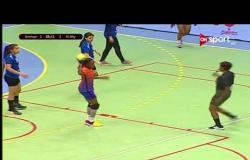 مباراة ديناميك الكاميروني والأهلي ضمن كأس الكؤوس الإفريقية لكرة اليد "سيدات"
