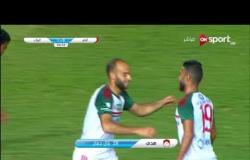 الهدف الأول لفريق الرجاء في شباك النصر عن طريق بلال جمال في الدقيقة 26 من المباراة