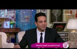 السفيرة عزيزة - لقاء مع د/ هاني أبو النجا دكتوراه في علوم التغذية العلاجية
