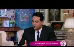 السفيرة عزيزة - د/ هاني أبو النجا : بعض ادوية التخيسيس الكبسولة منها تعادل 20 فنجان قهوة