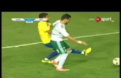 هدفين لفريق المصري في طنطا في دقيقة واحدة عن طريق وليد حسن وبانسيه