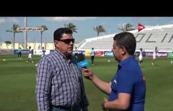 ستاد مصر - لقاء مع عبد المولى مهنا مدير الكرة بالرجاء قبل مباراة الإسماعيلى