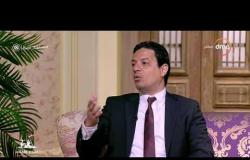 السفيرة عزيزة - د/ عمرو قطب يوضح أحدث التقنيات لـ " شد الرقبة "