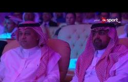 البطولة العربية - كلمة رجاء الله السلمى الأمين العام للاتحاد العربى ضمن فعاليات قرعة البطولة العربية
