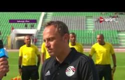 ملاعب ONsport - منتخب الشباب يواجه نظيره الليبى وديا استعدادا لتصفيات أمم إفريقيا 2019
