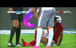 رد فعل ك. حسام البدري عند عدم احتساب ركلة جزاء للأهلي أمام الأسيوطي في ربع نهائي كأس مصر