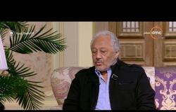 السفيرة عزيزة - خالد زكي : الفنان " يوسف شعبان " قامة كبيرة جدا وتشرفت بالعمل معه
