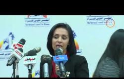 الأخبار - "قومي المرأة" يسلم شهادات أمان لعدد من السيدات لمحافظة القاهرة