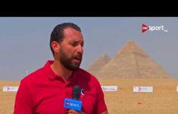 تصريحات ك. أسامة فؤاد المدير التنفيذي لشركة سكاي سبورتس من مهرجان الرياضات الجوية 2018