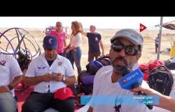 تغطية خاصة - لقاء مع عادل الحبيشي قافز بحريني من مهرجان الرياضات الجوية 2018