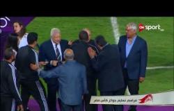 مراسم تسليم ميداليات بطولة كأس مصر 2018 - تعليق أيمن الكاشف