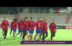 ملاعب ONsport - مجس الأهلي يستقر على المدرب الأجنبي .. وتيم كات ورامون دياز أبرز المرشحين