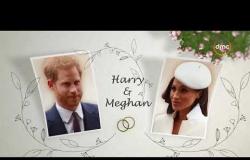 الأخبار - قلعة وندسور تشهد مراسم زواج حفيد ملكة بريطانيا الأمير هاري والممثلة الأمريكية ميجان ماركل