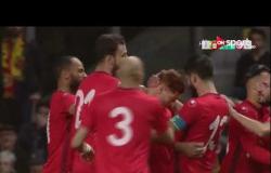 الهدف الثاني لمنتخب تونس داخل شباك منتخب البرتغال عن طريق فخر الدين بن يوسف في الدقيقة 64 - مؤمن حسن