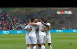 البرتغال وتونس - أهداف المباراة الودية بين البرتغال وتونس ( 2 - 2 ) .. مؤمن حسن