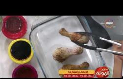 مطبخ الهوانم - حلقة جديدة مع نهى عبد العزيز والشيف دينا حسني - حلقة السبت - 2 - 6 - 2018