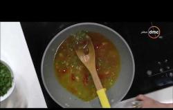 مطبخ الهوانم - طريقة عمل " شوربة الشوفان " مع الشيف | أحمد فؤاد
