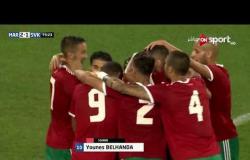 الأهداف الكاملة لمباراة المغرب وسلوفاكيا "الودية" .. ( 2 - 1 )