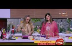 مطبخ الهوانم - حلقة جديدة مع نهى عبد العزيز وسارة العروسي - حلقة الثلاثاء - 5 - 6 - 2018