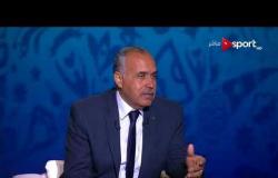 ك. أحمد الشناوي: إستخدام الفيديو في المباريات سوف يقلل أخطاء التحكيم في كأس العالم
