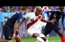 حوار مع ك. معتز إينو عن فوز فرنسا على بيرو ولقاء الأرجنتين وكرواتيا