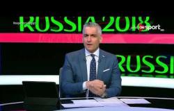 مقدمة الأعلامي سيف زاهر حول مادار على السوشيال ميديا عن المنتخب في روسيا