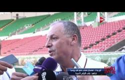 تصريحات هاني أبوريدة حول مشاركة مصر في كأس العالم واستمرار كوبر