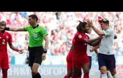 تقييم سمير عثمان لجهاد جريشة في مباراة إنجلترا وبنما بالدرجات من 10