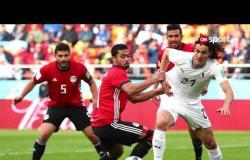 الحديث عن مباراة مصر والسعودية والنتيجة المتوقعة للمباراة - شريف عبد القادر