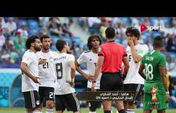 حديث خاص عن أسباب هزيمة منتخب مصر من السعودية مع أسامة حسنى وعادل مصطفى