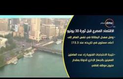 8 الصبح - تقرير عن .. " الاقتصاد المصري قبل ثورة 30 يونيو "