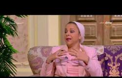 السفيرة عزيزة - نهاد أبو القمصان تحكي قصة عن سيدنا " عمرو بن الخطاب " في جداله مع امرآة داخل المسجد